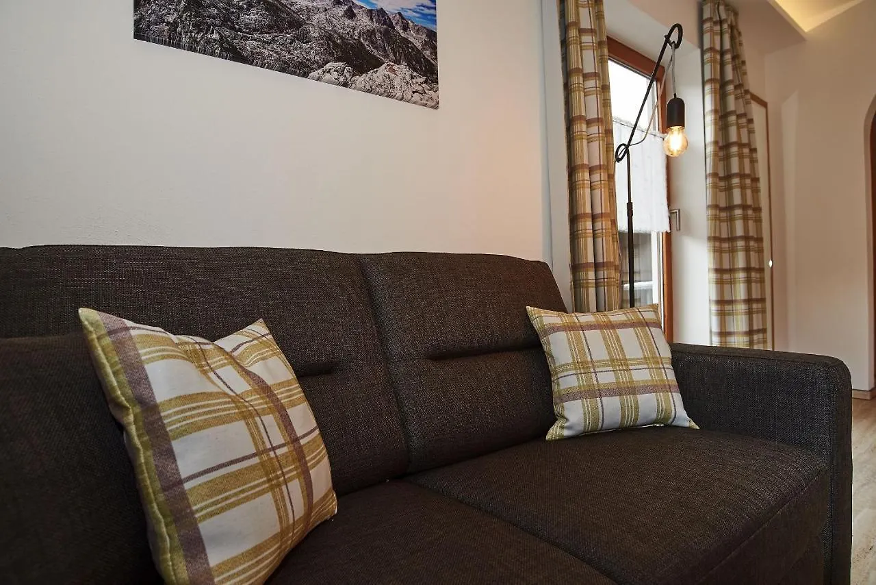 Ferienwohnungen Bergfex Ramsau bei Berchtesgaden Διαμέρισμα
